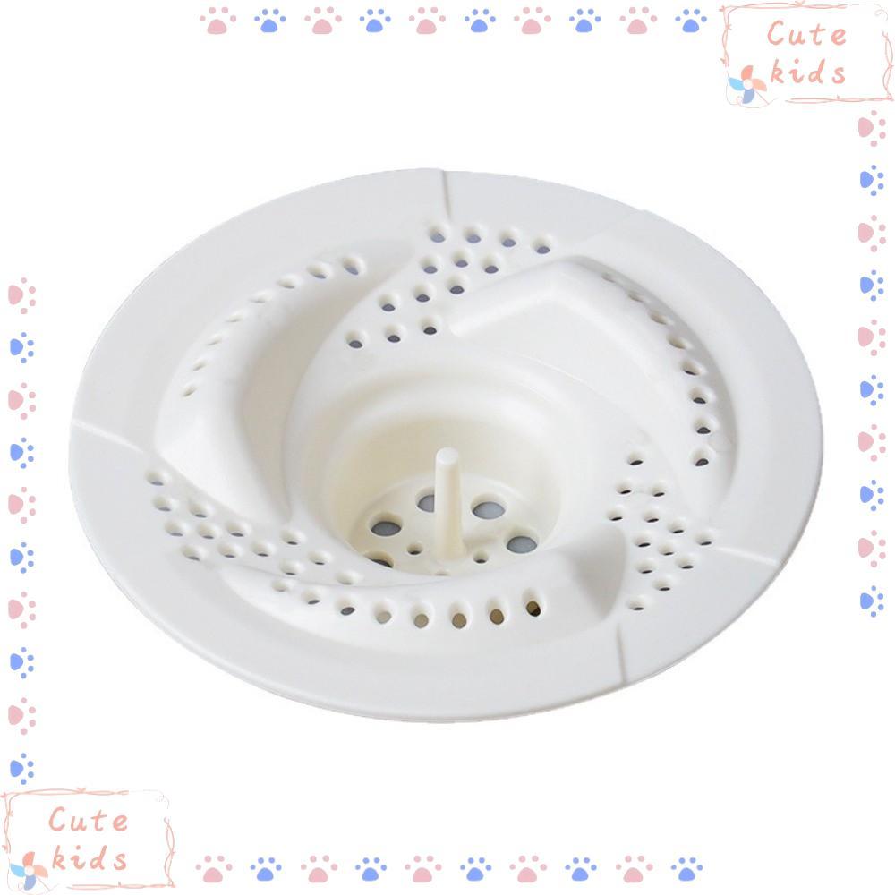 Vỏ thoát nước TPKSFSF98, Thiết kế lưới Máy hút tóc chống tắc nghẽn, Bộ lọc bồn rửa xoay vệ sinh Sử dụng trong gia đình