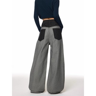 Quần Jean Nam ESEA - Phong Cách Unisex Chất Lượng Cao