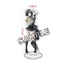 HK1 STEINS; GATE Tấm Đứng Okabe Rintarou Acrylic Đứng Ký Anime Để Bàn Trang Trí KH1