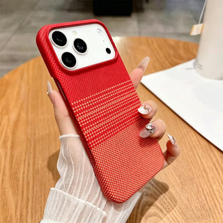 [JLK] Ốp điện thoại từ tính vô hình bằng sợi Carbon dành cho doanh nghiệp cho IPhone 17 Air 16 15 14 13 Pro Max Vỏ bảo vệ mờ cứng siêu mỏng