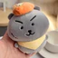Spike Price Q Gấu Tự Diệt Dễ Thương Sang Trọng Quyến Rũ Vui Vẻ Dễ Thương Capybara Muru Búp Bê Móc Khóa Ba Lô Mặt Dây Chuyền Búp Bê Mèo Ngoài Hành Tinh Xu Hướng Thời Trang Quà Tặng