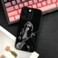 Ốp Điện Thoại TP-1 Band L-Led Z-Zeppelins Cho IPhone 17 16 15 14 13 12 11 Pro Max Plus Mini Đen Mờ Vỏ Mềm Funda