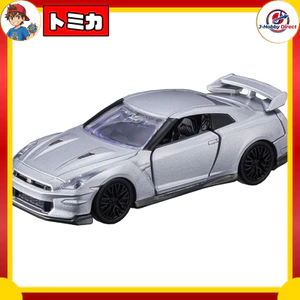 Takara Tomy Tomica Premium 49 Nissan GT-R (2025) Mini Car Toy for Ages 6 and Up