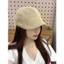 Mũ Phong Cách Anh Quốc Retro Cotton Lanh Chuyển Tiếp Mũ Nữ Cao Cấp Thời Trang Thời Trang Mũ Nồi Chống Nắng