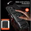 Armor Xoay Ống Kính Trượt Funda Cho Tecno Pova 7 4G Vỏ Vòng Từ Tính Cho Tecno Pova 7 Neo Ốp Lưng Chân Đế Có Thể Gập Lại Capa