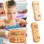 Bút chì Capybara ITRUMPET, Quà tặng học tập Hộp bút chì dung lượng lớn, Phim hoạt hình dễ thương Thời trang Bút phác thảo bền Trường học