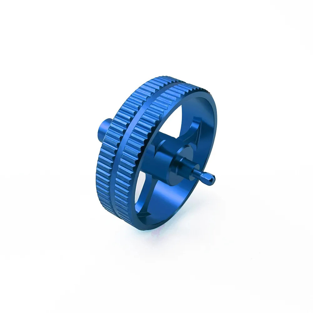 Phụ kiện thay thế ròng rọc kim loại có sẵn Thích hợp cho M330 / M31 / 280 / M275 / 320 Log!Chuột Tech Linh kiện thay thế con lăn Luoji bền hơn