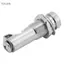Toyuvn HUIOP Metal Tremolo Arm Jack Thích hợp cho Cầu đàn Guitar Đơn giản và đẹp mắt Tiện lợi cho bạn sử dụng Hệ thống ổ cắm Guitar điện Người chơi