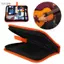 Toyuvn Bộ dụng cụ chơi đàn guitar Bộ dụng cụ sửa chữa bền bỉ dành cho người đam mê âm nhạc hoặc nhạc cụ dây