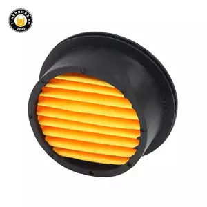 {TB & Bag} Bộ phận máy nén khí 12 / 16 / 20mm Bộ lọc khí nạp bằng kim loại Bộ giảm thanh tiếng ồn.