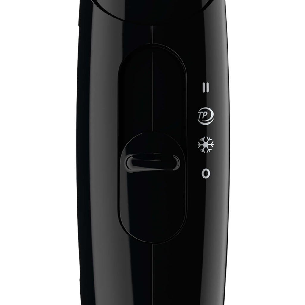 Máy Sấy Tóc Philips BHC010 Chính Hãng, Công Suất 1200W, Nhỏ Gọn Tiện Lợi