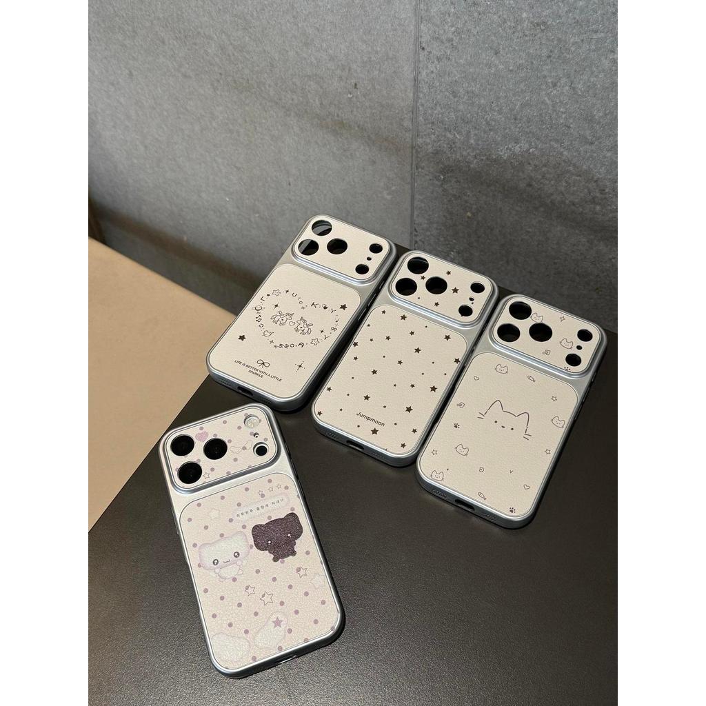 Hình ảnh hoạt hìnhBao da Corning phù hợp với iPhone 17 Pro Max, hình ảnh hoạt hình 16