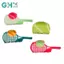 GHX Acetic Acid Tennis Raet Hình Móng Vuốt Tóc Kẹp Tóc Cá Mập Lớn Cho Nữ Bé Gái Hợp Thời Trang Phụ Kiện Thi Giải Pháp Tóc VN