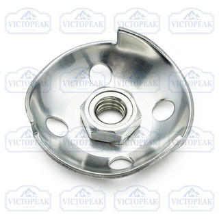 Bộ đính kèm mặt số sắt khởi động cho động cơ cắt bàn chải 4 bước GX35