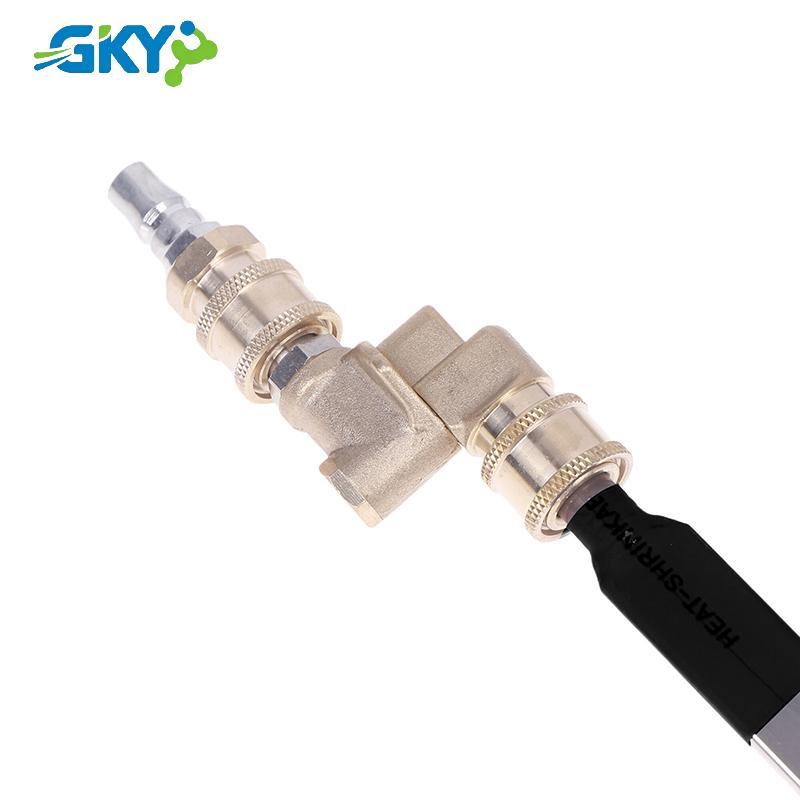 Công cụ làm sạch tản nhiệt ô tô GKY Bình chứa nước Bình ngưng tản nhiệt ô tô Công cụ làm sạch không chứa nước Tru Dụng cụ làm sạch bể giặt GKY