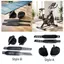 Jfory Tập Thể Dục Bàn Đạp Xe Đạp Phần Thay Thế AntiSlip Người Lớn Dễ Dàng Lắp Đặt Bàn Đạp Xe Đạp Đứng Yên Để Đi Trong Nhà