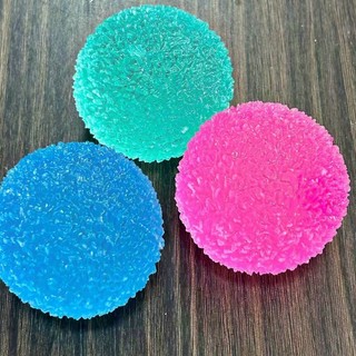 Slushy Bayberry Căng Thẳng Bóng Squishy Đồ Chơi Có Thể Định Hình Không Phục Hồi Fidget Đồ Chơi ASMR Slushy Bóp Bóng Chống Căng Thẳng Cho Người Lớn & Trẻ Em