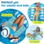Nước nổi Hammo Phao Lounger Nước bơm hơi Ghế giường nổi FSI