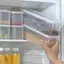 Luckyew Hộp Tươi Mì Nhựa Bảo Quản Thực Phẩm Hộp Kín Hình Chữ Nhật Hộp Đựng Trái Cây Tủ Lạnh Bảo Quản Nhà Bếp Cung Cấp Dụng Cụ Gia Đình TQ