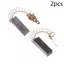 JCSYFAC 2 Lò Xo Và Dây Động Cơ Điện Bàn Chải Carbon Cho Máy Hút Bụi Dụng Cụ Điện Mới