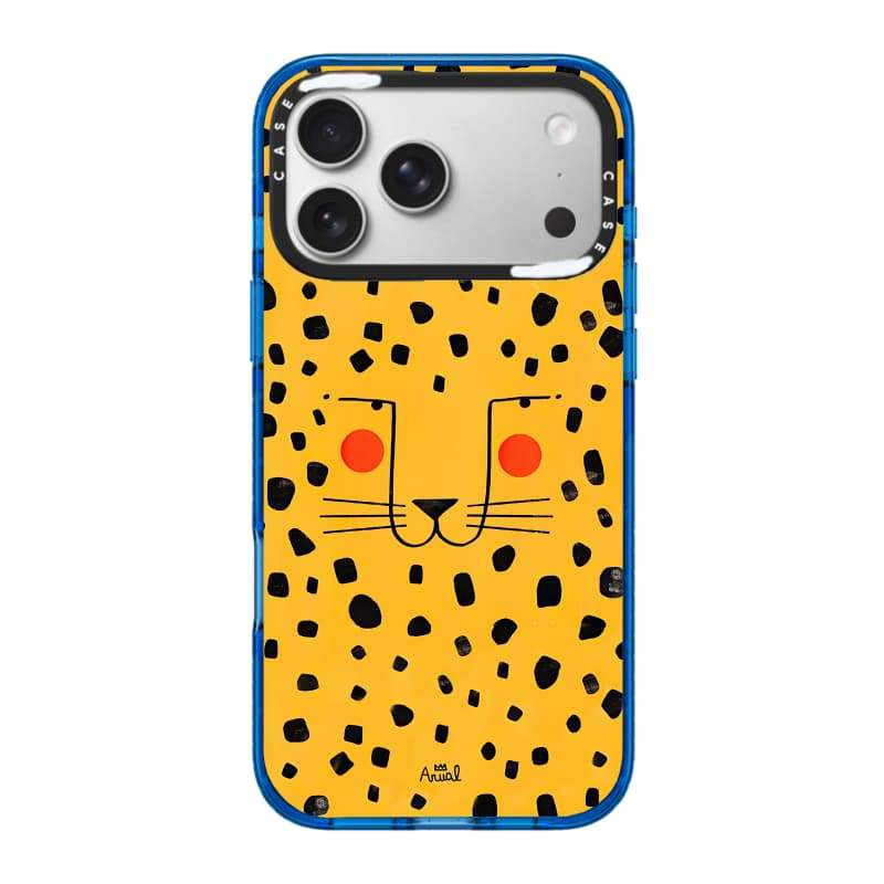 CASECASE X Da Báo Mặt Đen / Bầu Trời Xanh / Hồng Fizz Kẹo Bộ Sưu Tập Màu Sắc Trong Suốt Cứng Từ Hút Tác Động Cho Apple IPhone 13 14 15 16 17Pro Max Plus Có Hộp