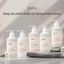 Dầu gội thơm Jmella Dầu xả Body Lotion Nước hoa Hương thơm Hoa tươi