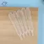 HFTOY 100 Cái Nhỏ Giọt Nhỏ Giọt 1.5ml Dùng Một Lần Airbrush Nhựa Nhỏ Giọt Cho Phòng Thí Nghiệm Chuyển Chất Lỏng Nghệ Thuật DIY ~