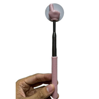 Cây Kè Kính Tròn Cho Cá Betta, Cá Lóc, La Hán (Kéo Dài 70cm) Siêu Dễ Thương