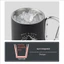 SUIT Cốc Cà Phê Kim Loại Di Động Cốc Cắm Trại Nhỏ Gọn Drinkware Cốc Du Lịch Có Tay Cầm Cho Du Lịch Ngoài Trời Cắm Trại Nhà Bền Đẹp