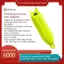 < WHPHous-t > Đèn LED Haiqi 360° Đèn câu cá ban đêm cho độ sáng tối đa và hiệu quả tầm nhìn ban đêm Đẹp