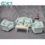 GHX 1: 12 sofa đơn mềm thu nhỏ dành cho búp bê đồ chơi nội thất mini dành cho bé gái quà tặng VN