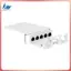 Bộ lặp POE chống nước ngoài trời 4 cổng IP55 mới Bộ mở rộng PoE Công tắc mạng 1 đến 4 cho máy ảnh IP
