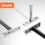 Giá thấp Spike Treo Tường Vô Hình Laminate Hỗ Trợ Ẩn Bảng Gỗ Giá Đỡ Ban Hỗ Trợ Treo Tường Hình Chữ t Khung Hỗ Trợ Phân Vùng Giá Đỡ