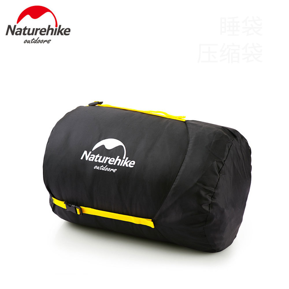 Naturehike Nén Stuff Sack Túi Nén Chống Thấm Nước Cắm Trại Ngoài Trời Túi Ngủ Nén Bao Túi Bảo Quản