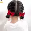 < YEI > 2 Cặp Mũ Nơ Mùa Hè Ngọt Ngào Cho Bé Gái Phụ Kiện Tóc Đáng Yêu Dễ Thương Cho Dã Ngoại Du Lịch Và Mặc Hàng Ngày Mới