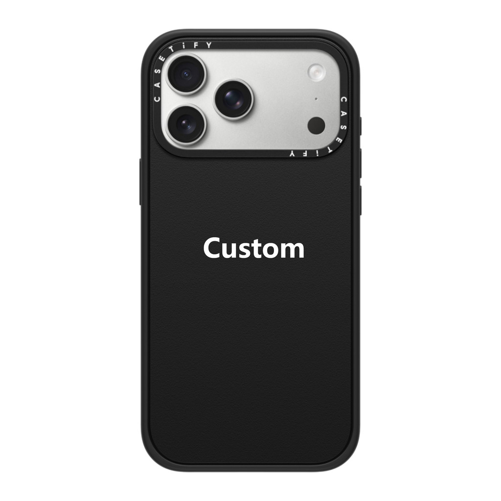 CASECASE X Trắng Vòng Máy Ảnh Phiên Bản Mờ Đen Cứng Hút Từ Tính Tác Động Ốp Lưng Tác Động Cho Apple IPhone 13 14 15 16 17 Pro Max Air Plus Có Hộp