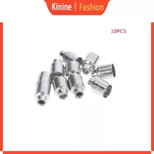 KIN Tail Cap Bộ 10 Mũ Cáp Phanh Xe Đạp Kim Loại Thay Thế Đồ Dùng Cho Du Lịch Ngoài Trời Phụ Kiện Cắm Trại