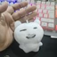 PS1 Joke Gấu Sakuya Meme Gấu Plushie Móc Khóa Dễ Thương Sang Trọng Cotton Búp Bê Túi Charm SP1
