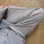 HFSHY Retro Full-print Bộ Đồ Ngủ Hoa Ngọt Ngào Nữ Mùa Hè Cardigan Dài Tay Quần Rời Nhà Quần Áo Phù Hợp Với VN