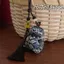 Quảng Tây Châu Phi Di Truyền Thổ Cẩm Mini Handmade Đồ Trang Trí Di Truyền Tính Năng Cầm Tay Quốc Gia Hợp Thời Trang Văn Hóa Sáng Tạo Quà Lưu Niệm