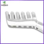 Dụng cụ nhà bếp Pasta có rãnh Spaghetti Tong Phục vụ đồ ăn bằng bạc Thép không gỉ zhenghtr