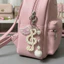 FUHUIOT Music Note Móc Khóa, Chất Liệu Acrylic Chấm Bi Họa Tiết Ita Túi Charm, Họa Tiết Sọc Dễ Thương Hình Ngôi Sao Sáng Tạo Hoạt Hình Chìa Khóa Túi Mặt Dây Chuyền