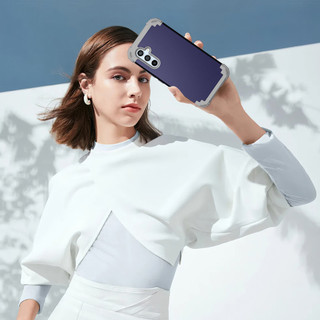 Ốp Điện Thoại Cứng 3 TRONG 1 Cho Samsung Galxy A54 A55 A73 A72 A71 A53 A52 A51 A36 A35 A33 A32 A26 A24 A17 A16 A15 A14 A13 A12 4G 5G Bốn Góc Chống Sốc