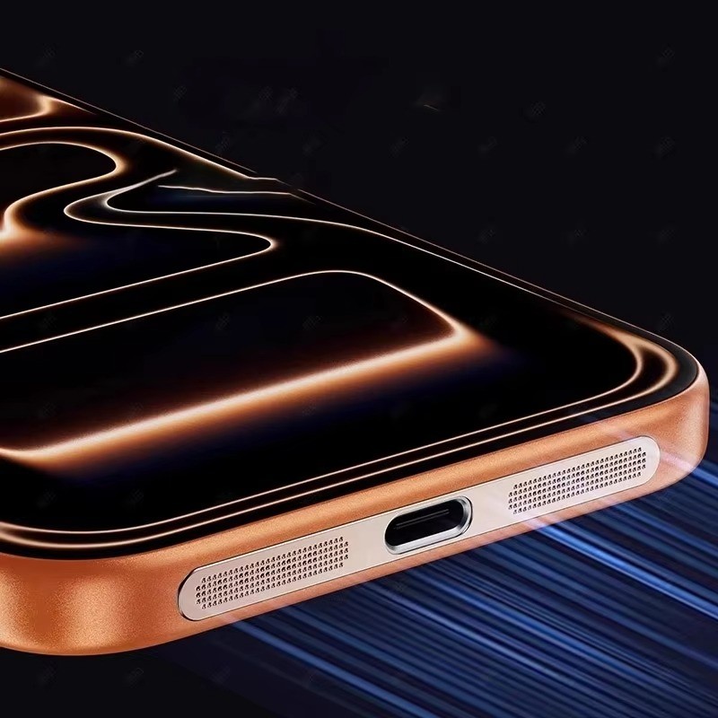 5 Miếng Dán Lưới Chống Bụi Kim Loại Cho iPhone 17 Pro Max Lỗ Loa Lưới Kim Loại Chống Bụi Cho iPhone 17 Air 17 Pro Miếng Dán