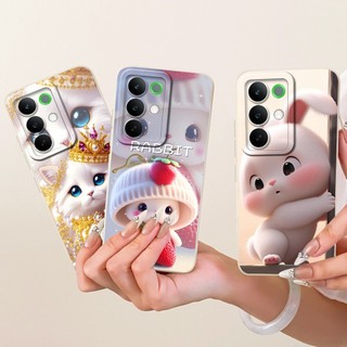 Vỏ Mới Cho Realme C85 Pro C 85 Ốp Lưng RMX5253 RMX55 Vỏ Bảo Vệ Silicon Mềm Sơn Thời Trang Cho Realme 15x 5G Vỏ