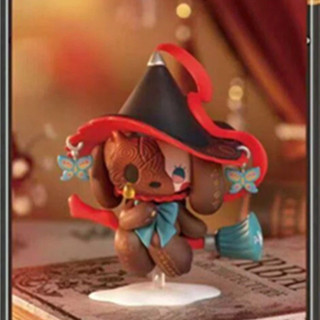 EMMA Secret Forest Nước Hoa Discovery Blind Box Hợp Thời Trang Chơi Tay-Run
