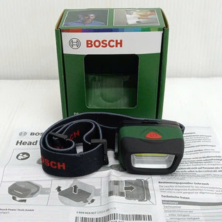 Đèn đội đầu Bosch - Head Lamp Bosch 1600A0307X Chính hãng