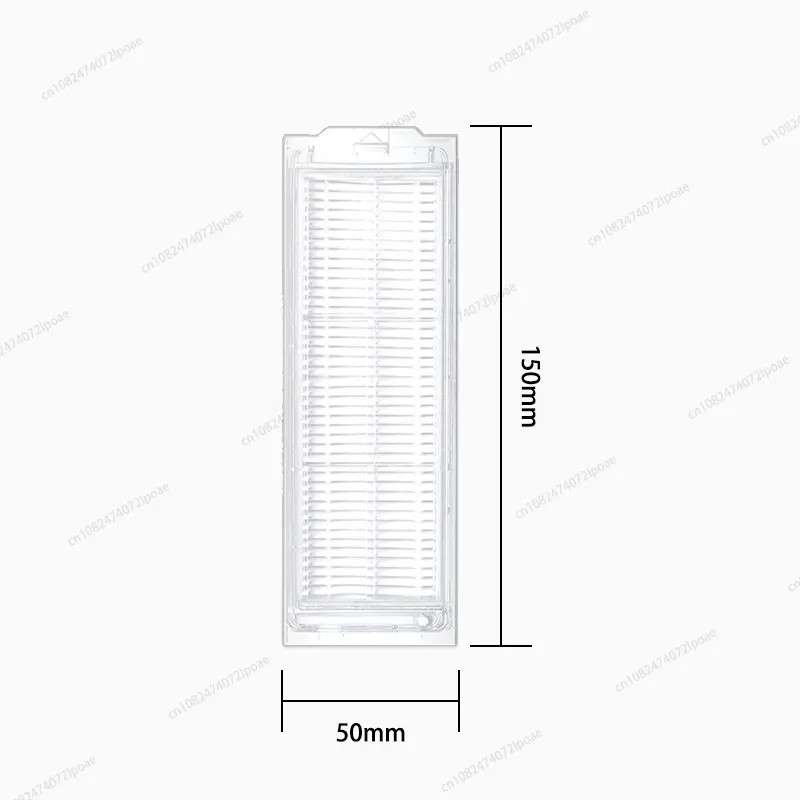 Dành Cho Xiaomi S40 Pro / OV71GL Robot Hút Bụi Phần Phụ Kiện Bàn Chải Chính Bên Bàn Chải Bộ Lọc Hepa Lau Vải Thay Thế Dự Phòng
