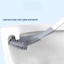 Chổi Cọ Nhà Vệ Sinh Cây Cọ Toilet Bồn Cầu Bằng Silicon Tiện Ích Vệ Sinh Nhà Cửa