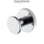 Móc quần áo Kohler 14458T-CP/PGD/2BL móc quần áo đôi